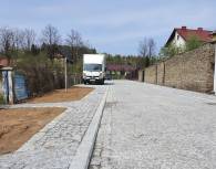 Wałbrzych region: droga gotowa, inne drogi i mosty do remontu